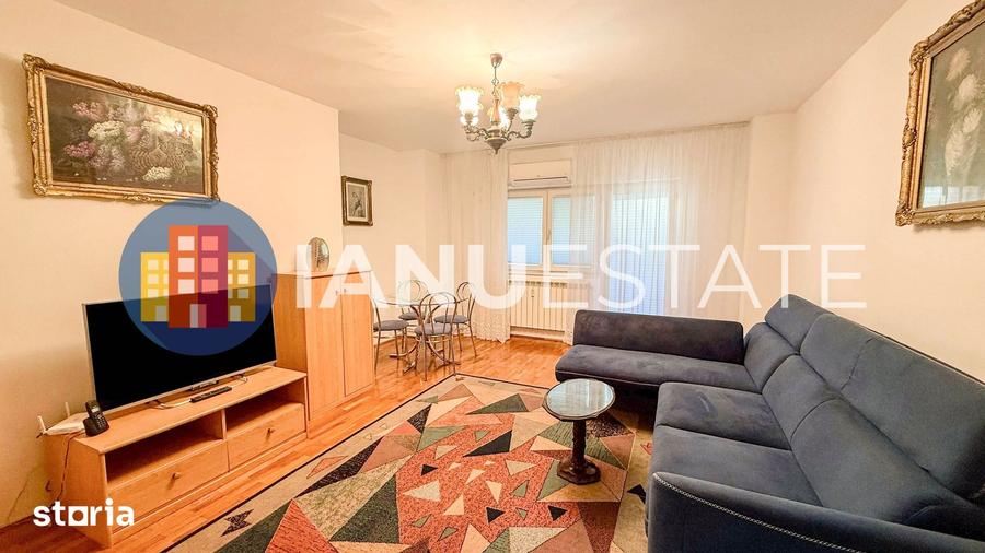 Piata Unirii 20` Metrou Rond Alba Iulia Decebal Renovat 2 Bai - 7