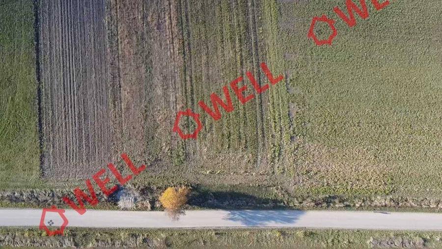 Teren extravilan de 824 mp, în Calnic
