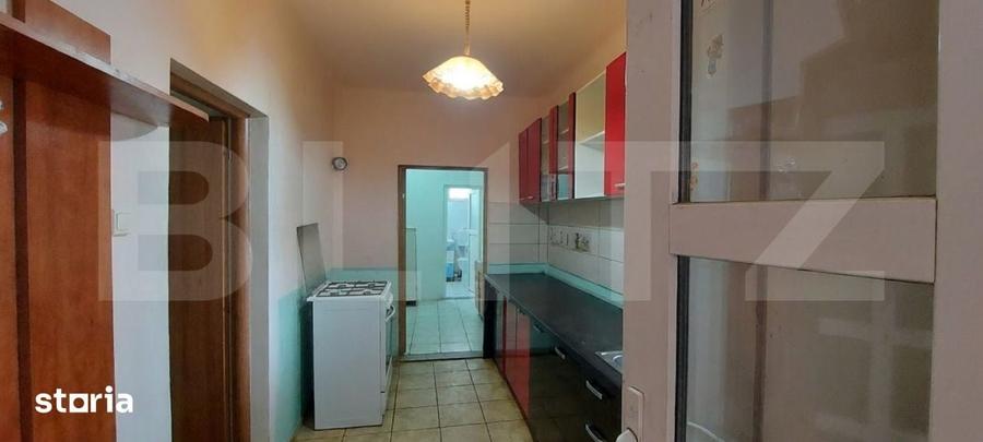 Casă cu 3 camere cu Teren 150 Mp în Central