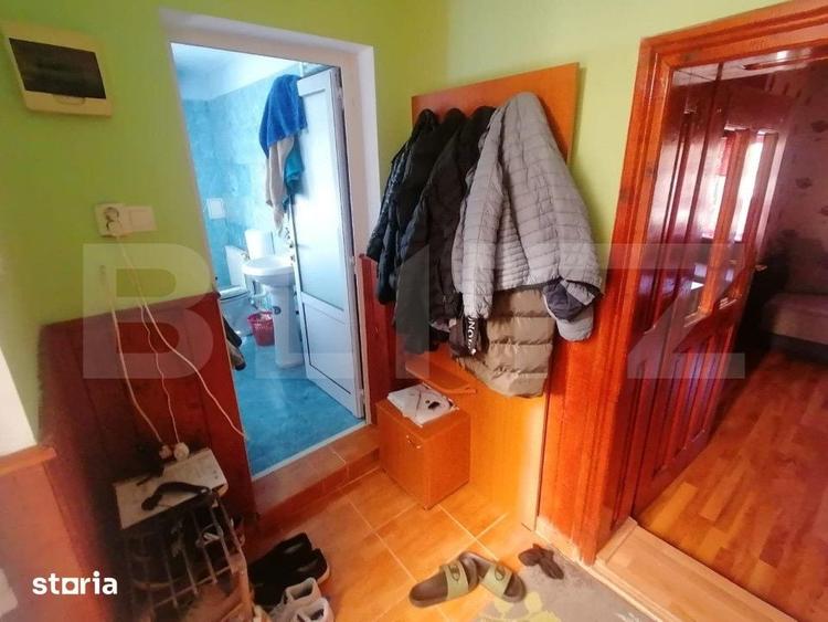 Casă cu 3 camere cu Teren 2000 Mp în Central