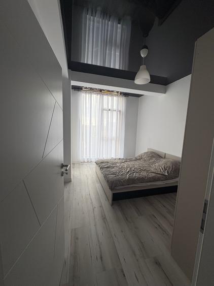 Apartament cu 2 camere semidecomandat în Exterior Vest