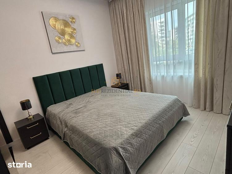 Apartament cu 2 camere, mobilat în Metalurgiei