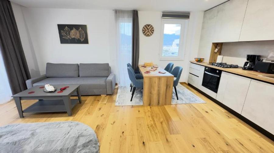 Apartament 2 camere, loc parcare, pozitie excelenta, Urban Plaza - 1