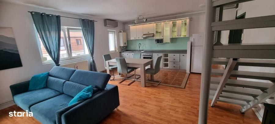 Apartament cu 3 camere decomandat în Mihai Viteazul