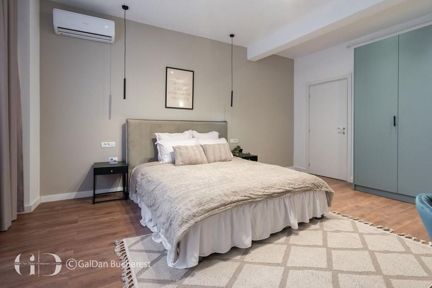 Apartament cu 3 camere în Cișmigiu