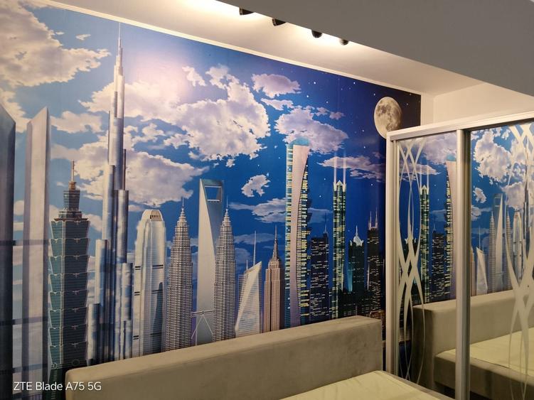 Apartament cu 2 camere, mobilat în Splaiul Unirii