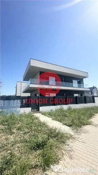 Casă cu 5 camere cu Teren 400 Mp în Nord