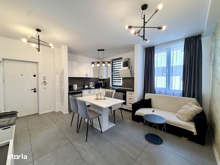Apartament cu 3 camere în Dumbrăvița