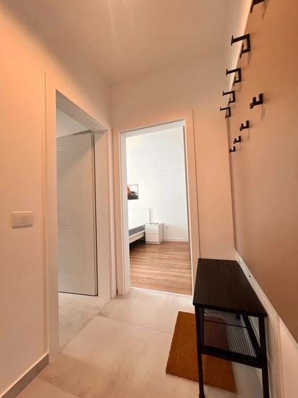 Apartament cu 2 camere decomandat în Păcurari