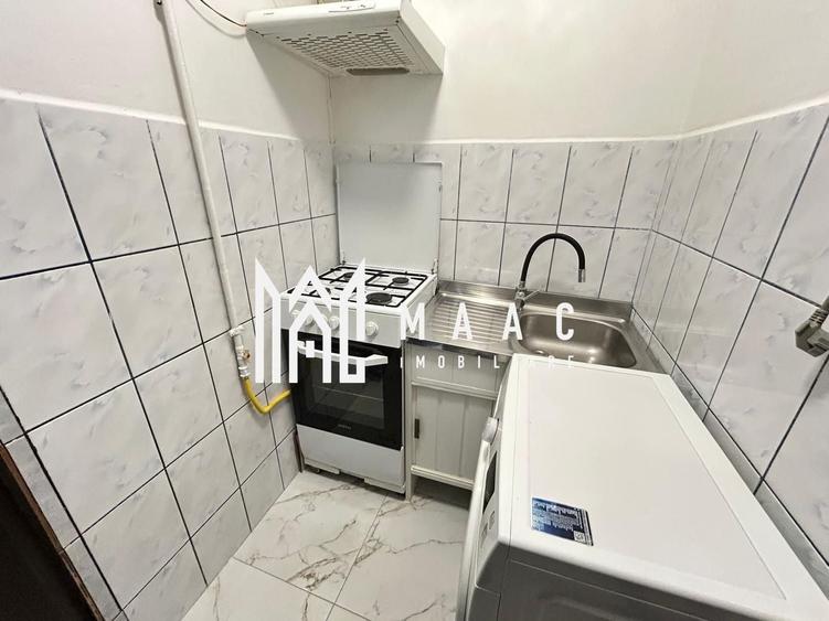 Garsonieră nedecomandată, mobilată în Lazaret