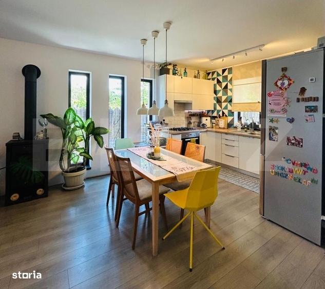 Casa parter, 350 mp teren, Ford - 7
