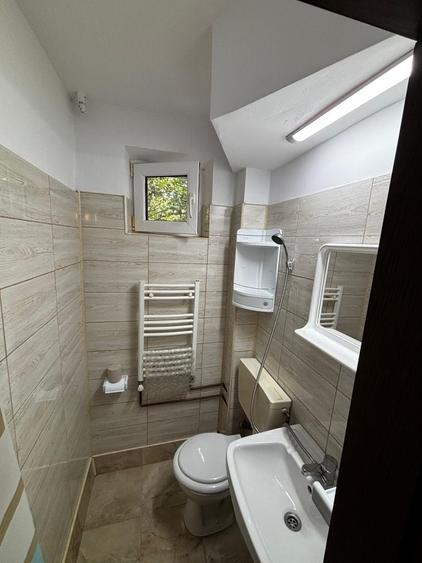 Garsonieră nedecomandată în Baicului