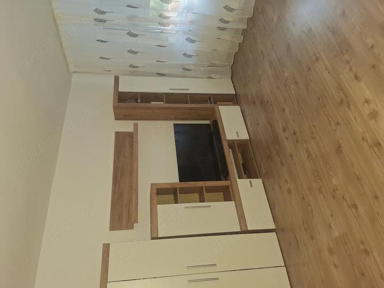 Apartament cu 2 camere decomandat în Lacul Tei