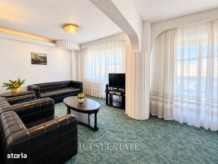 Apartament cu 3 camere în Ultracentral