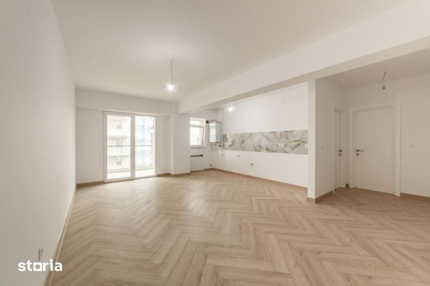 Apartament cu 2 camere în Racovița