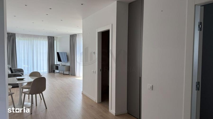 Apartament cu 2 camere în Victoriei