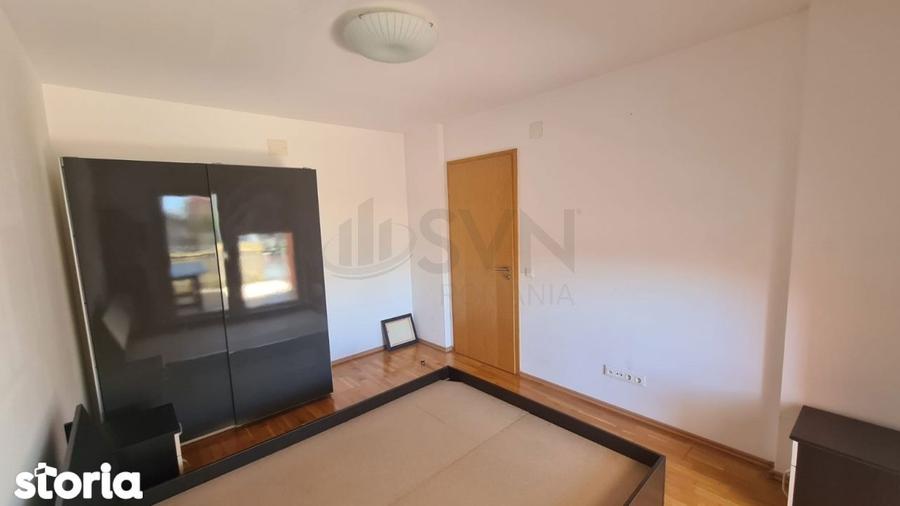 Apartament cu 3 camere decomandat în Nord