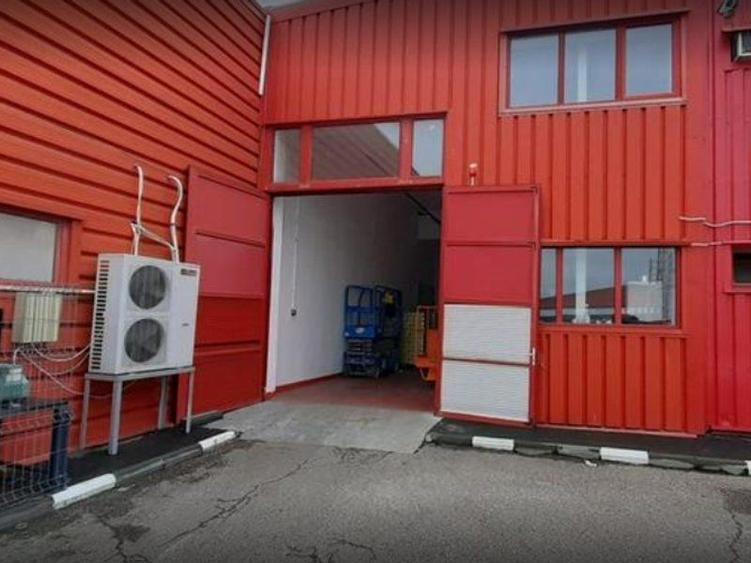 Spațiu industrial, de 800 mp, în Centura Nord