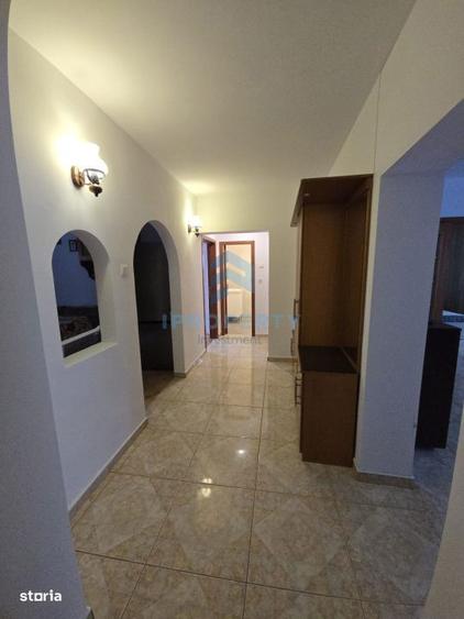 Apartament cu 3 camere, mobilat în Timpuri Noi