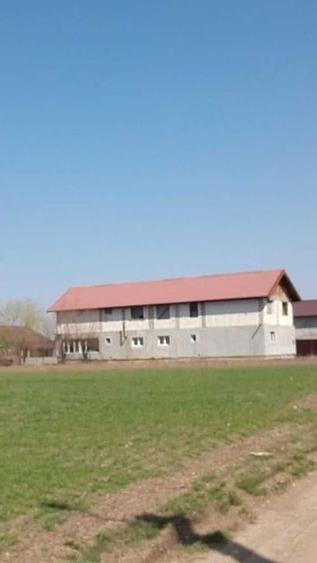 Casă individuală cu 8 camere cu Teren 928 Mp în Țegheș