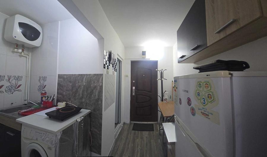 Garsonieră decomandată în Țiglina 1
