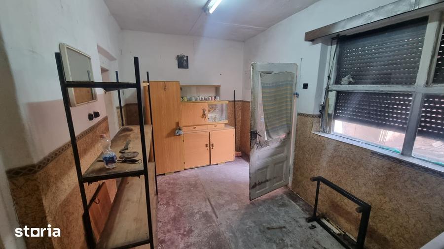 Casă cu 2 camere cu Teren 106 Mp în Dragoș Vodă