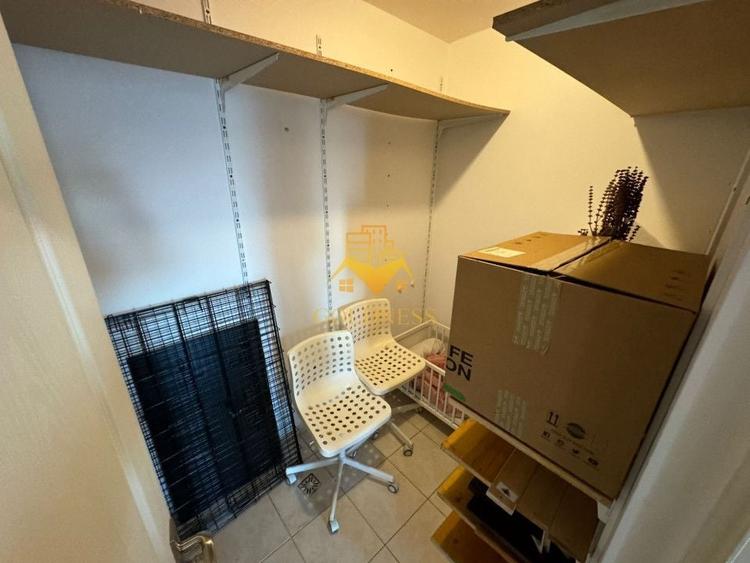 Apartament cu 3 camere semidecomandat în Calea Turzii