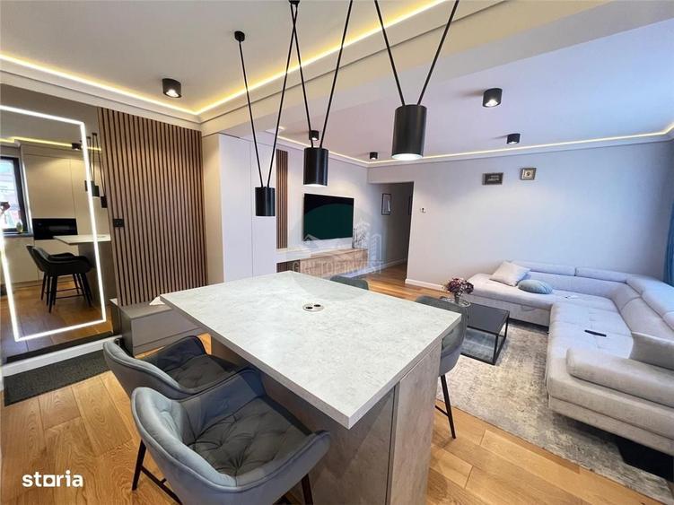 Apartament cu 3 camere în Central