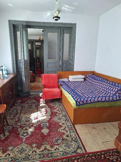 Casă cu Teren 3786 Mp în Sudiți