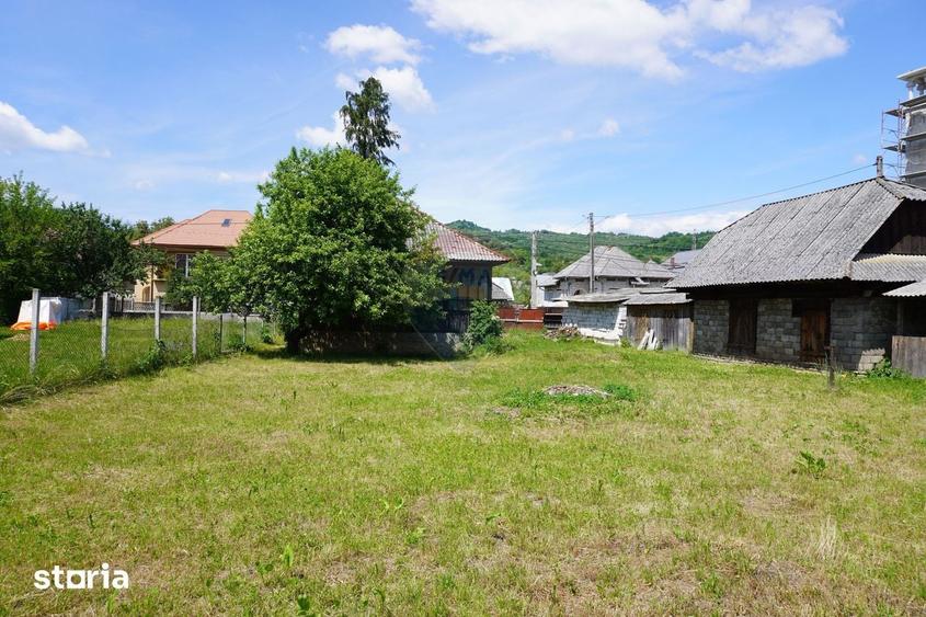 Casă cu 3 camere cu Teren 1922 Mp în Săliște