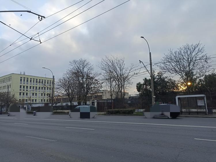 Teren Construcții intravilan de 409 mp, în Grivița