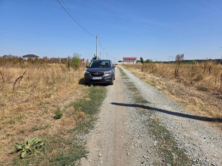Teren Construcții intravilan de 2114 mp, în Vadu Anei