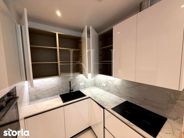 Apartament cu 2 camere în Tei