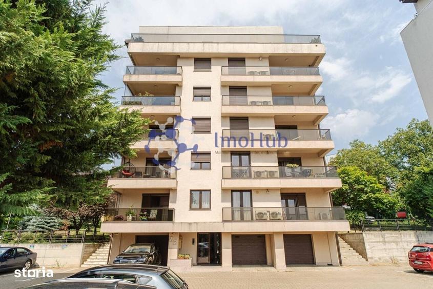 Apartament cu 2 camere în Podul de Fier