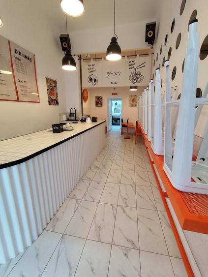 Spațiu comercial, de 50 mp, în Ultracentral