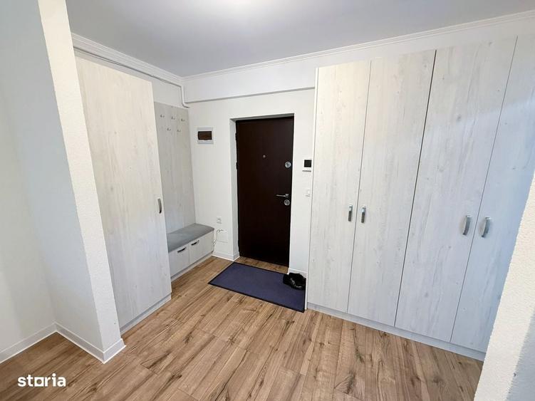 Apartament cu 2 camere în Valea Adâncă