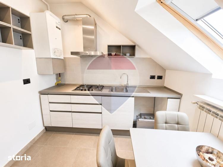 Apartament cu 3 camere în Central