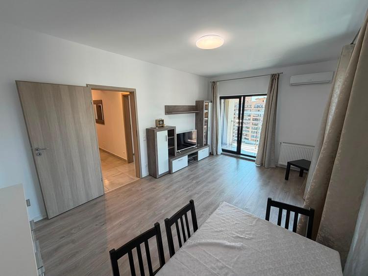Apartament cu 3 camere decomandat în Grozăvești