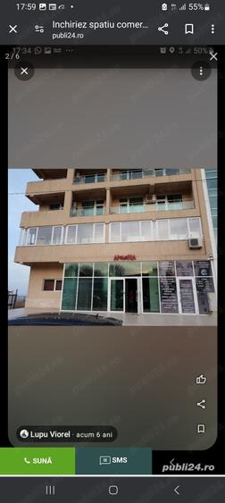 Spațiu comercial, de 30 mp, în Nord