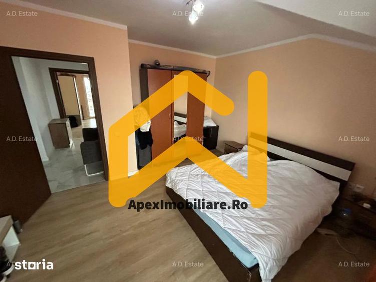 Trapezului | 2 Camere | Metrou 12min | Centrala | Parcare | 2Balcoane - 3