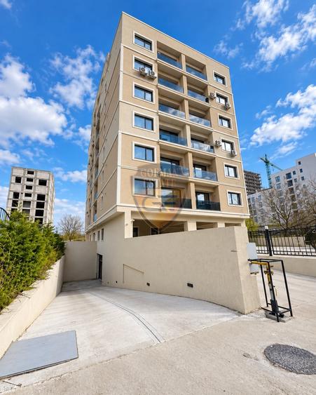 Apartament cu 2 camere decomandat, mobilat în Tomis Nord