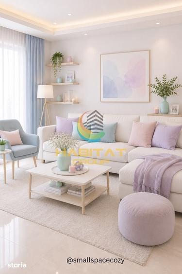 Apartament tip studio / 47 mp / Popesti - 5