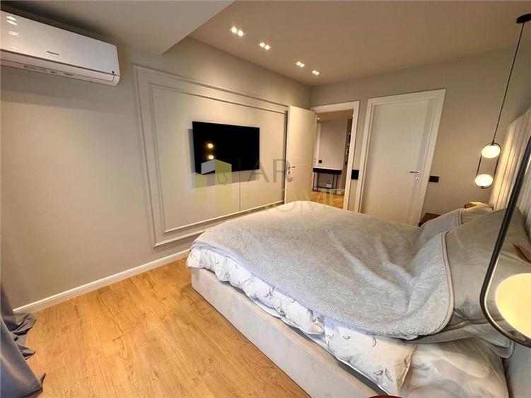 Apartament cu 3 camere decomandat, mobilat în Albert