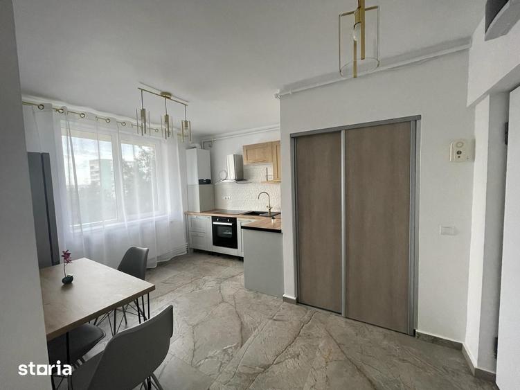 Apartament cu 2 camere în Gheorgheni