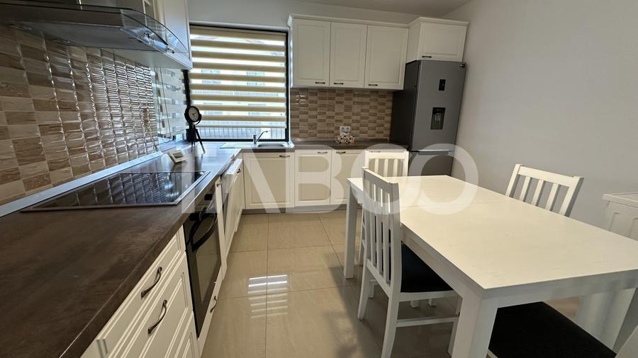 Duplex cu 4 camere cu Canalizare în Arhitecților - Calea Cisnădiei