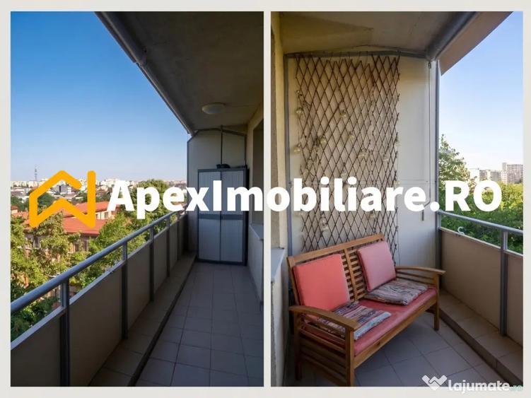 Apartament cu 2 camere decomandat în Eroii Revoluției