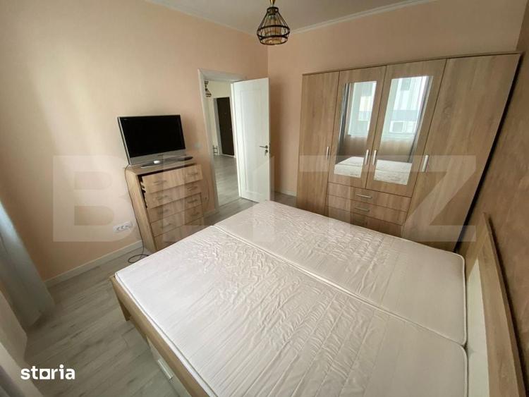 Apartament cu 2 camere în Central