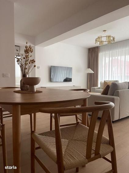 Apartament Luxos 4 Camere | 120 mp Total | Terasa 20 mp & Parcare Incl - 14