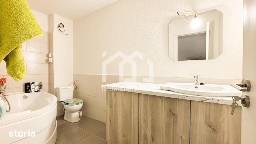 Apartament cu 3 camere în Jucu