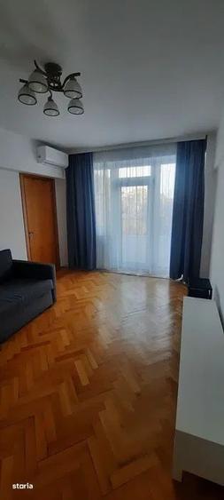 Apartament cu 2 camere decomandat, mobilat în Magheru